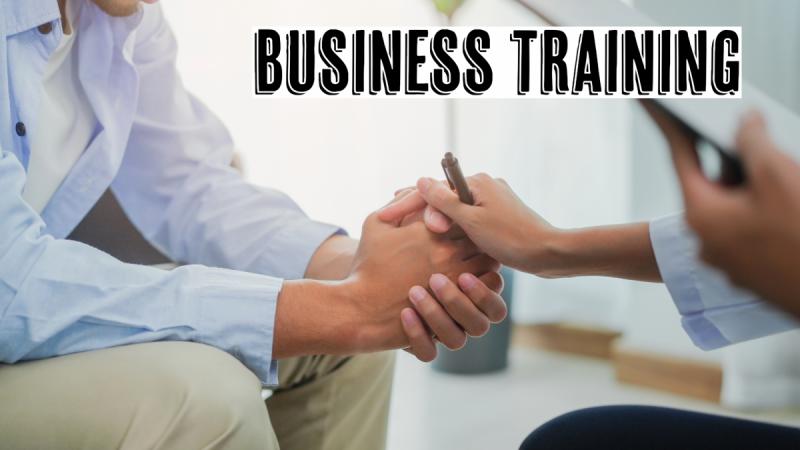 Business Training 2