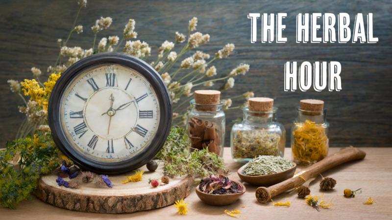 Herbal Hour Logo