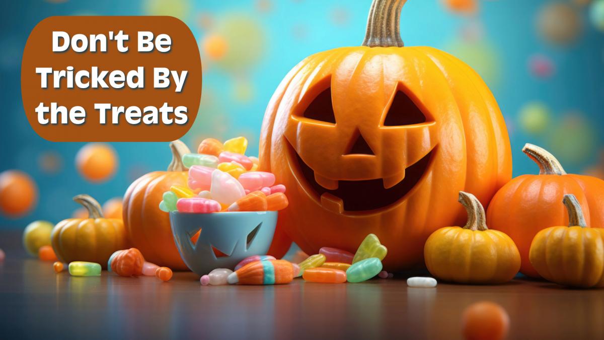 Diabetes: Don't Be Tricked By the Treats