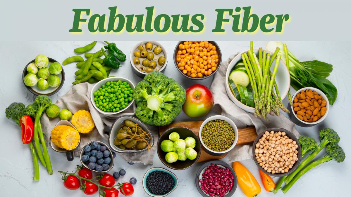 Fabulous Fiber: Are You Getting Enough? 