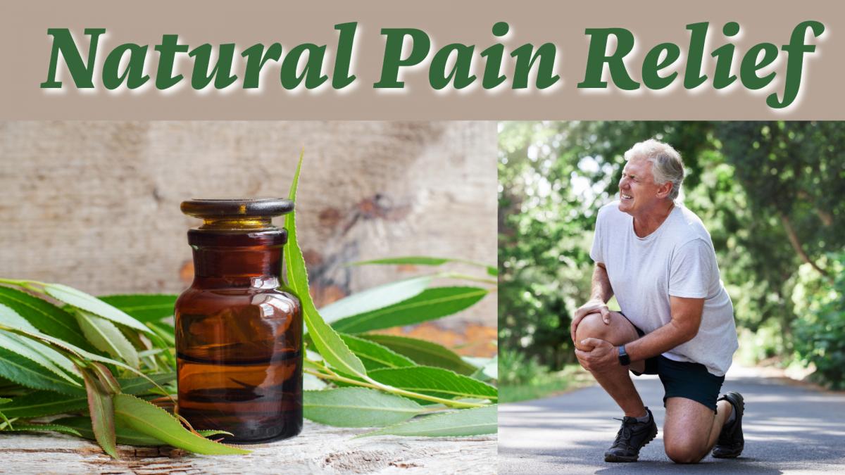 Natural Pain Relief