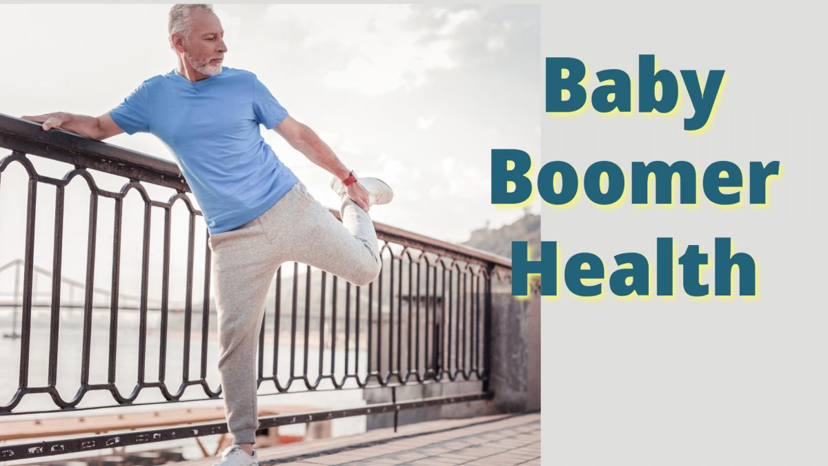 Baby Boomer Health