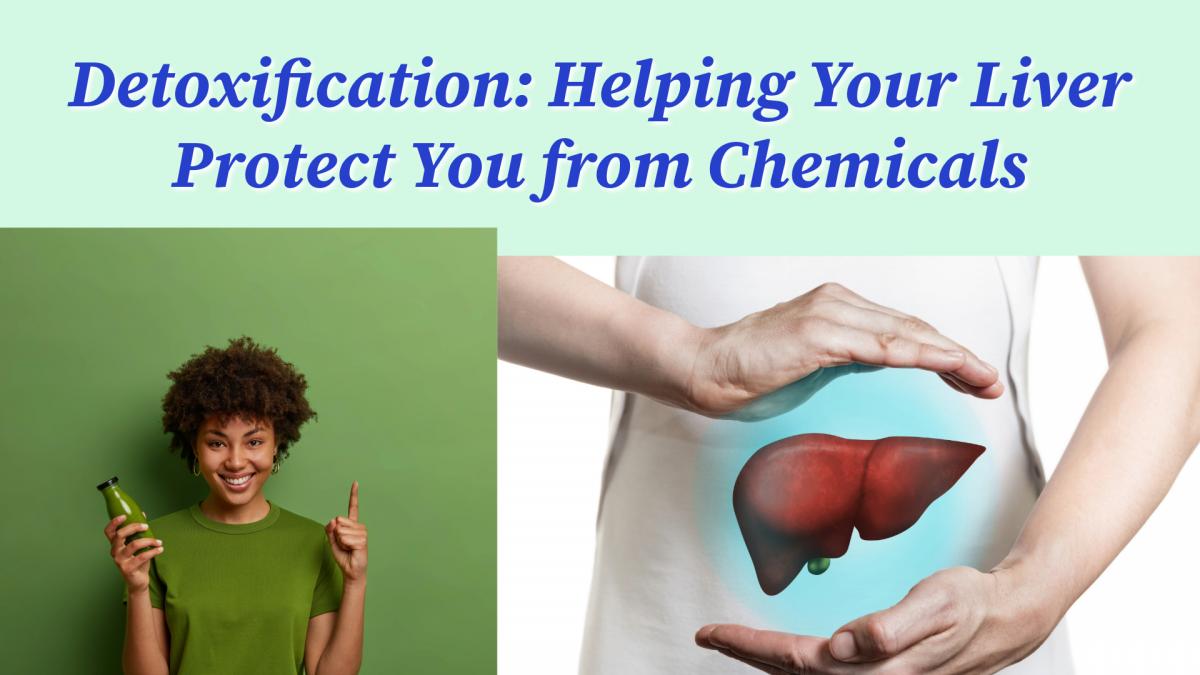 Detoxification: Helping Your Liver Protect You from Chemicals