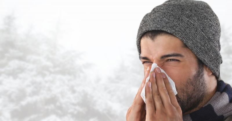 Stay Healthy This Cold and Flu Season: Avoid getting sick this winter by boosting your immune system