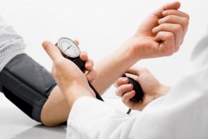 Regulating Blood Pressure