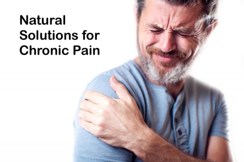 Safe Natural Solutions for Chronic Pain