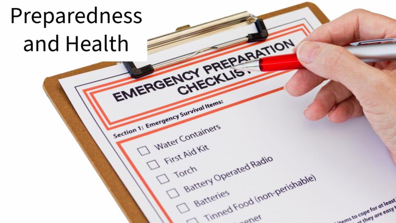 Preparedness Health