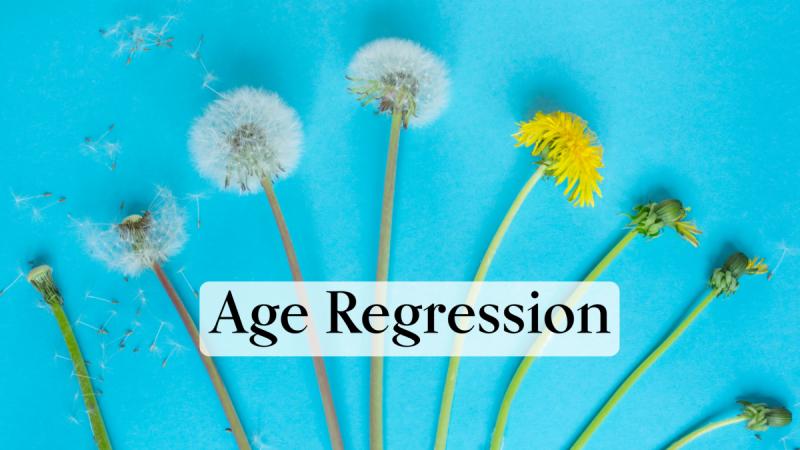 Age Regression