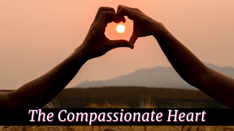 The Compassionate Heart