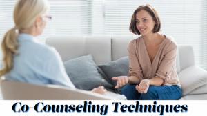 Co-Counseling Techniques