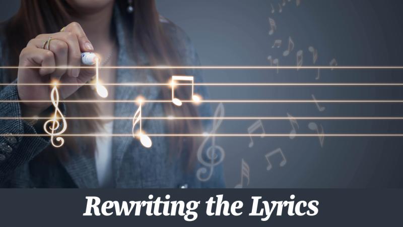 Rewriting the Lyrics: How Music Can Subtly Program You for Success or Failure in Life