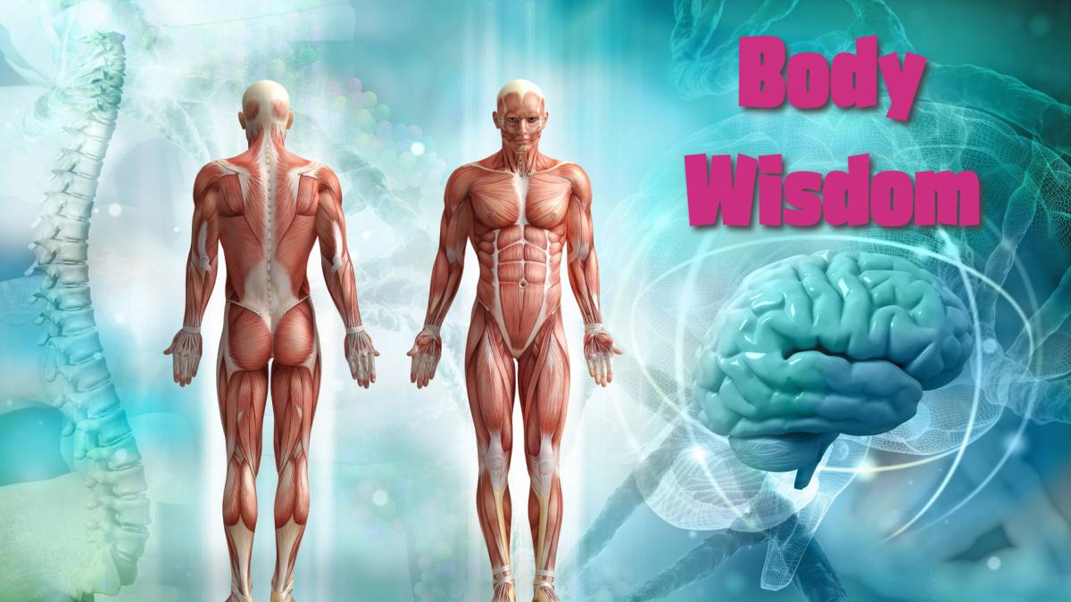Body Wisdom: How Your Body Responds to Your Thoughts and Feelings