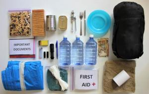 Be Prepared Physically for Emergencies