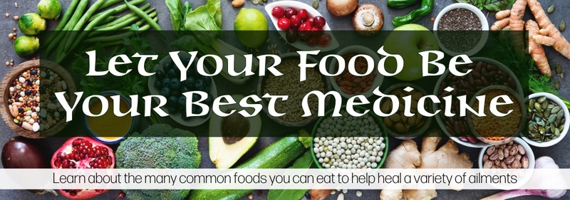 Let Your Food Be Your Best Medicine