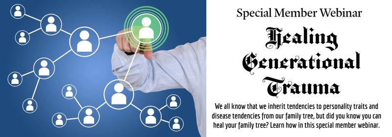 Healing Family Tree Banner