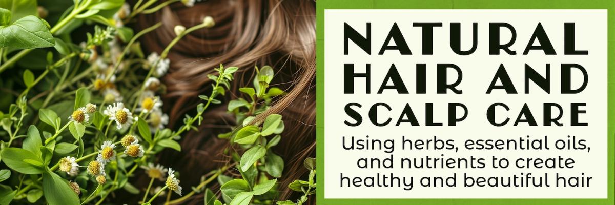 Sunshine Sharing - Natural Hair and Scalp Care