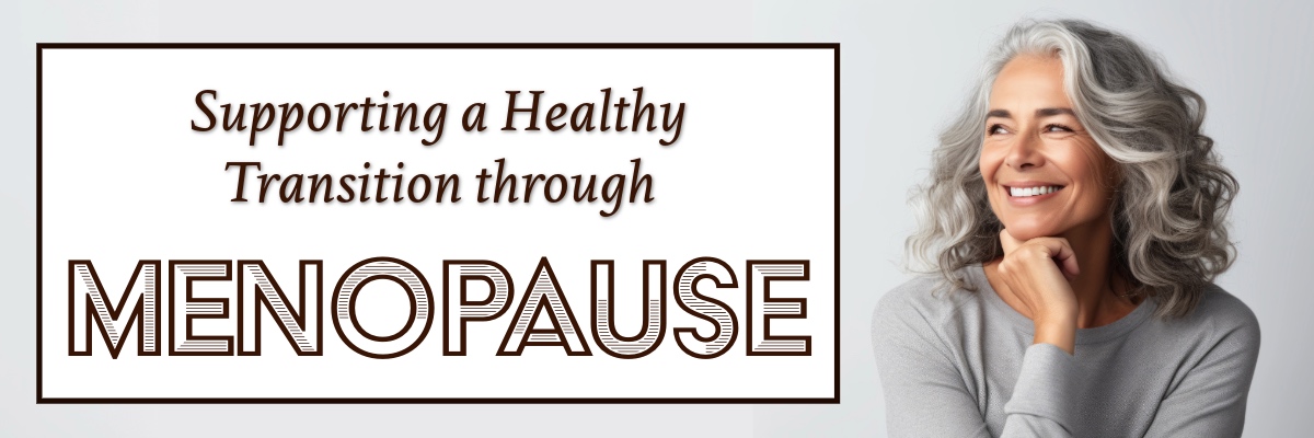 Sunshine Sharing - Supporting a Healthy Transition through Menopause